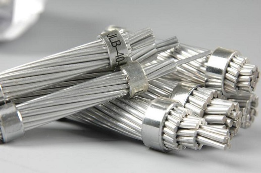 Aluminum Wire with Steel
