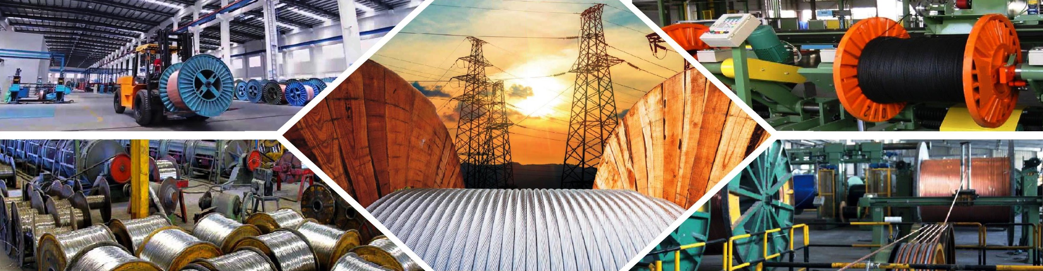 Cables Manufacturing Plant