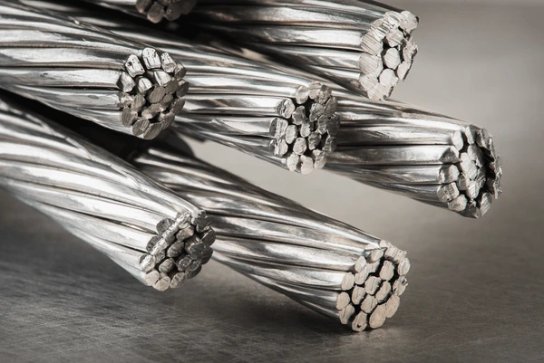 Aluminum Electrical Power Cable