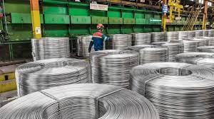 Aluminum Partition Work